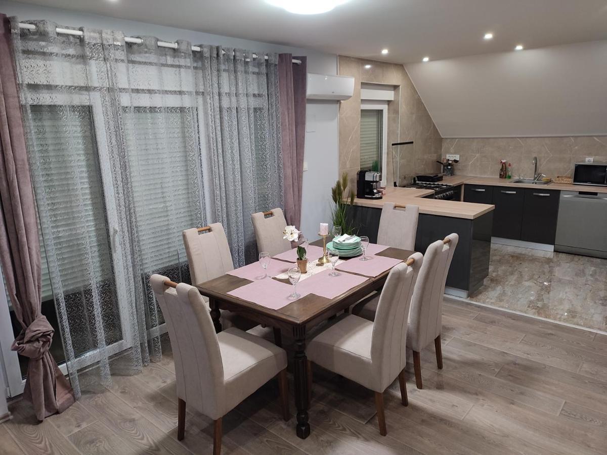 Apartman President Krapinske Toplice Bagian luar foto