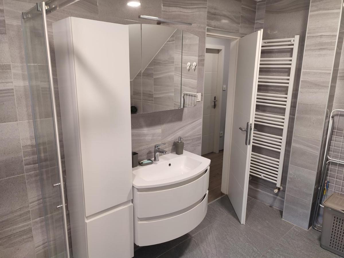 Apartman President Krapinske Toplice Bagian luar foto