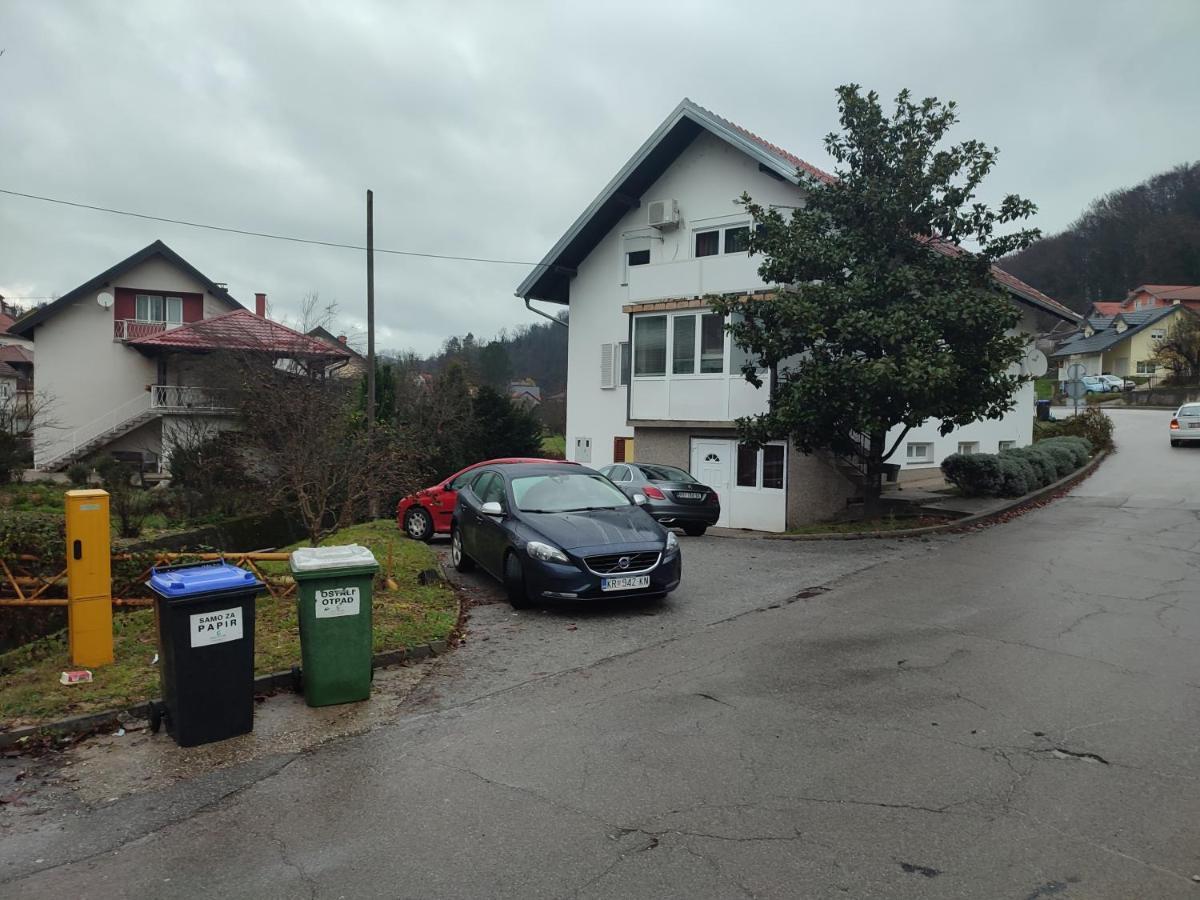 Apartman President Krapinske Toplice Bagian luar foto