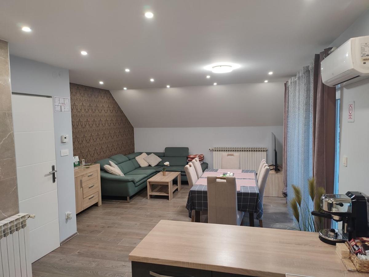 Apartman President Krapinske Toplice Bagian luar foto