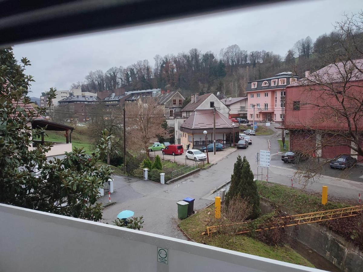 Apartman President Krapinske Toplice Bagian luar foto