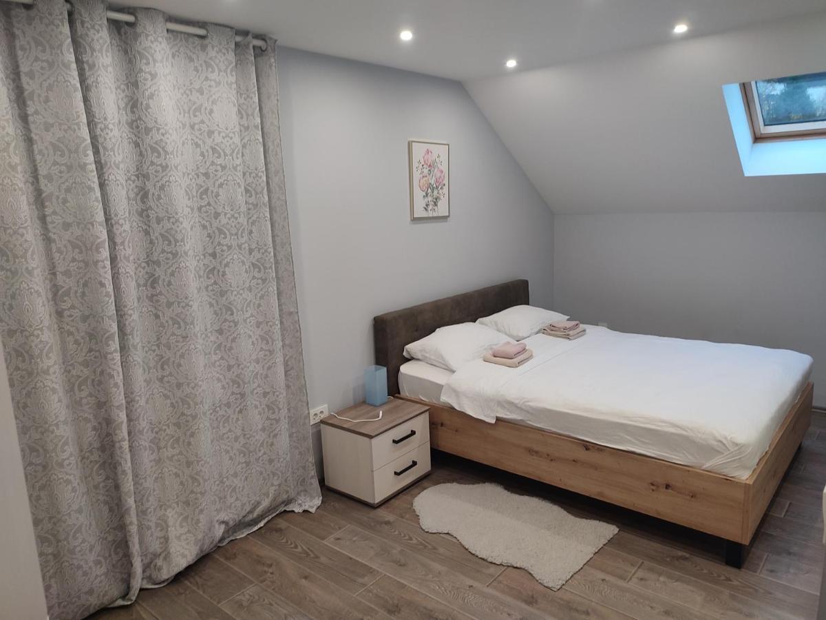 Apartman President Krapinske Toplice Bagian luar foto