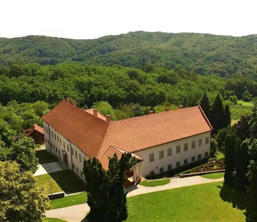 Apartman President Krapinske Toplice Bagian luar foto