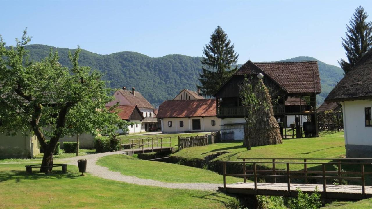 Apartman President Krapinske Toplice Bagian luar foto