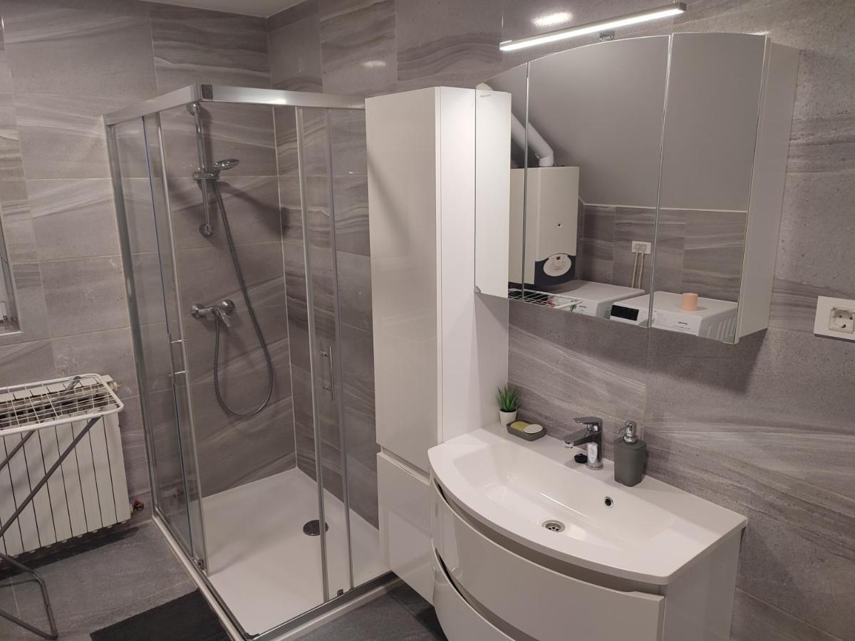 Apartman President Krapinske Toplice Bagian luar foto