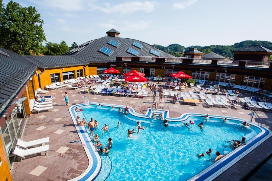 Apartman President Krapinske Toplice Bagian luar foto
