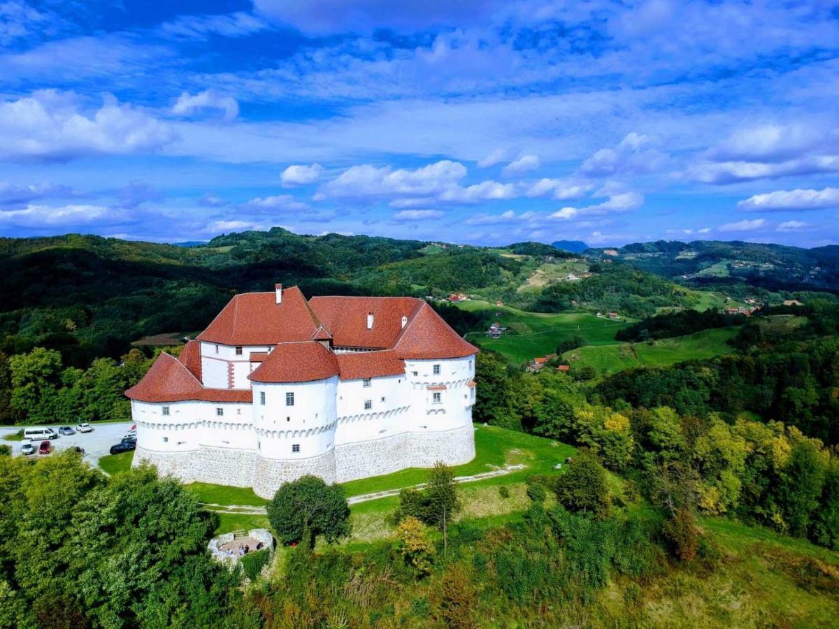 Apartman President Krapinske Toplice Bagian luar foto