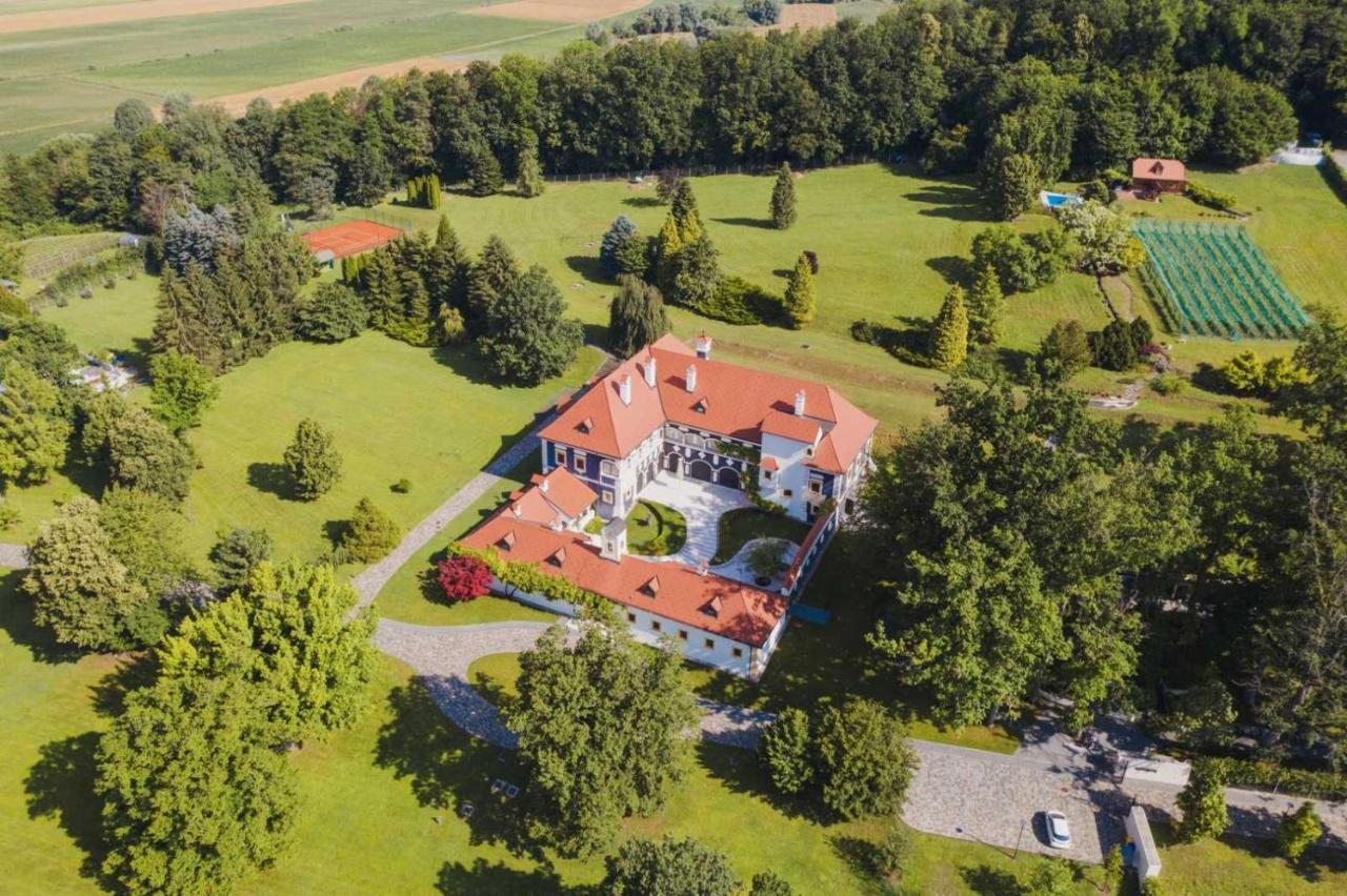 Apartman President Krapinske Toplice Bagian luar foto