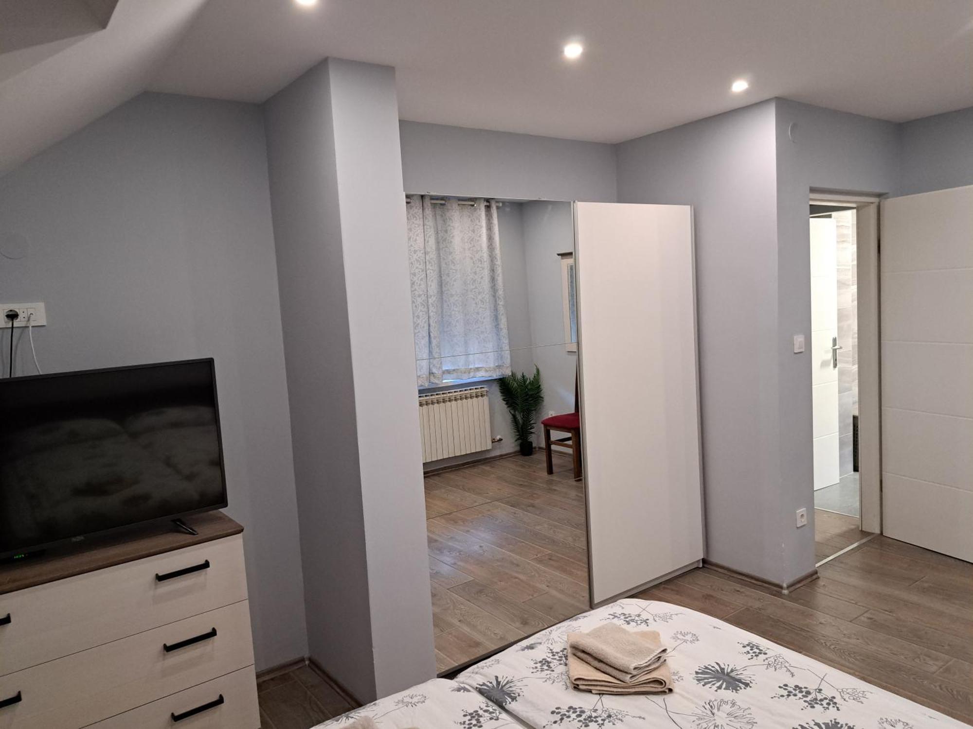 Apartman President Krapinske Toplice Bagian luar foto