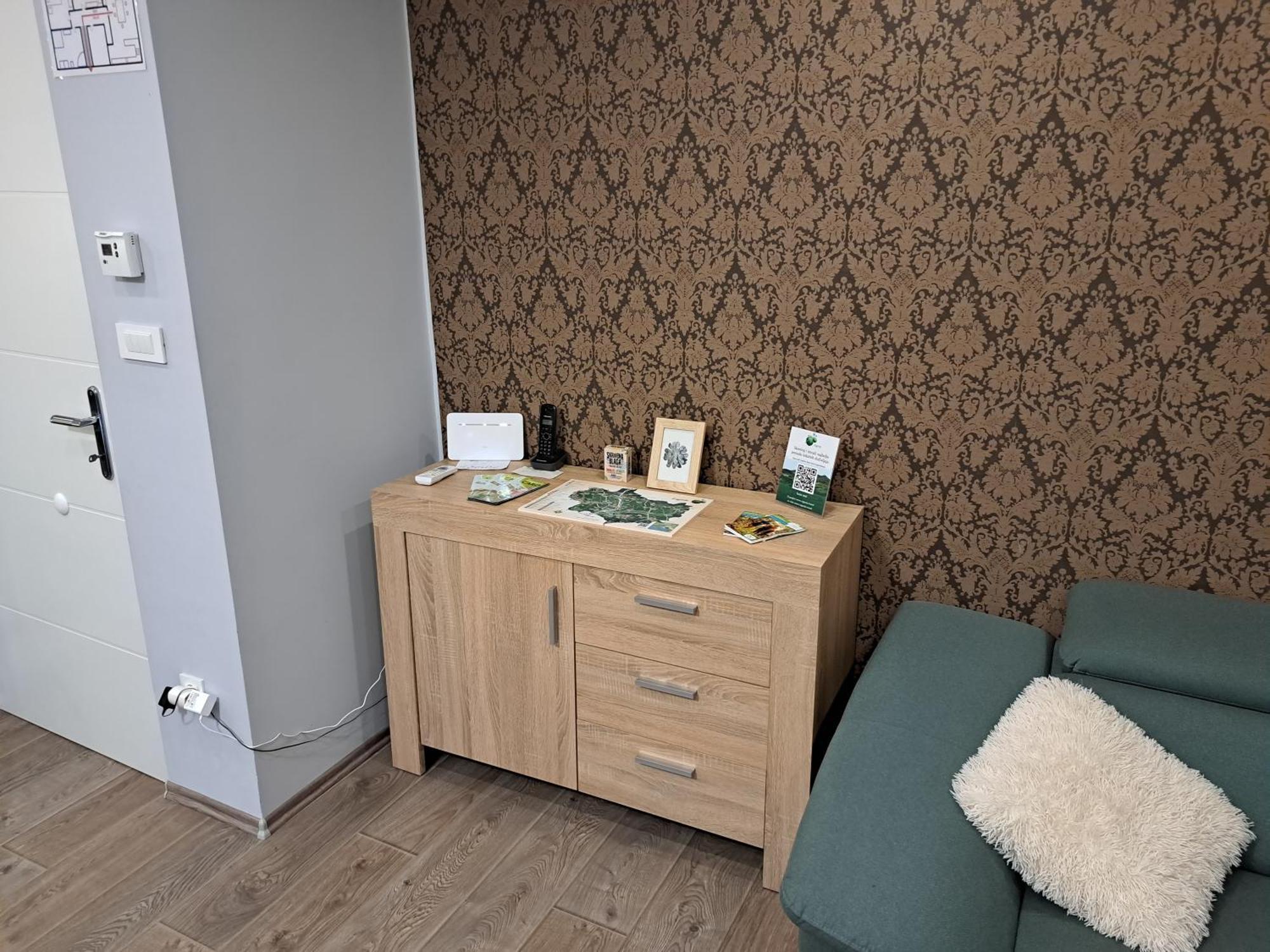 Apartman President Krapinske Toplice Bagian luar foto