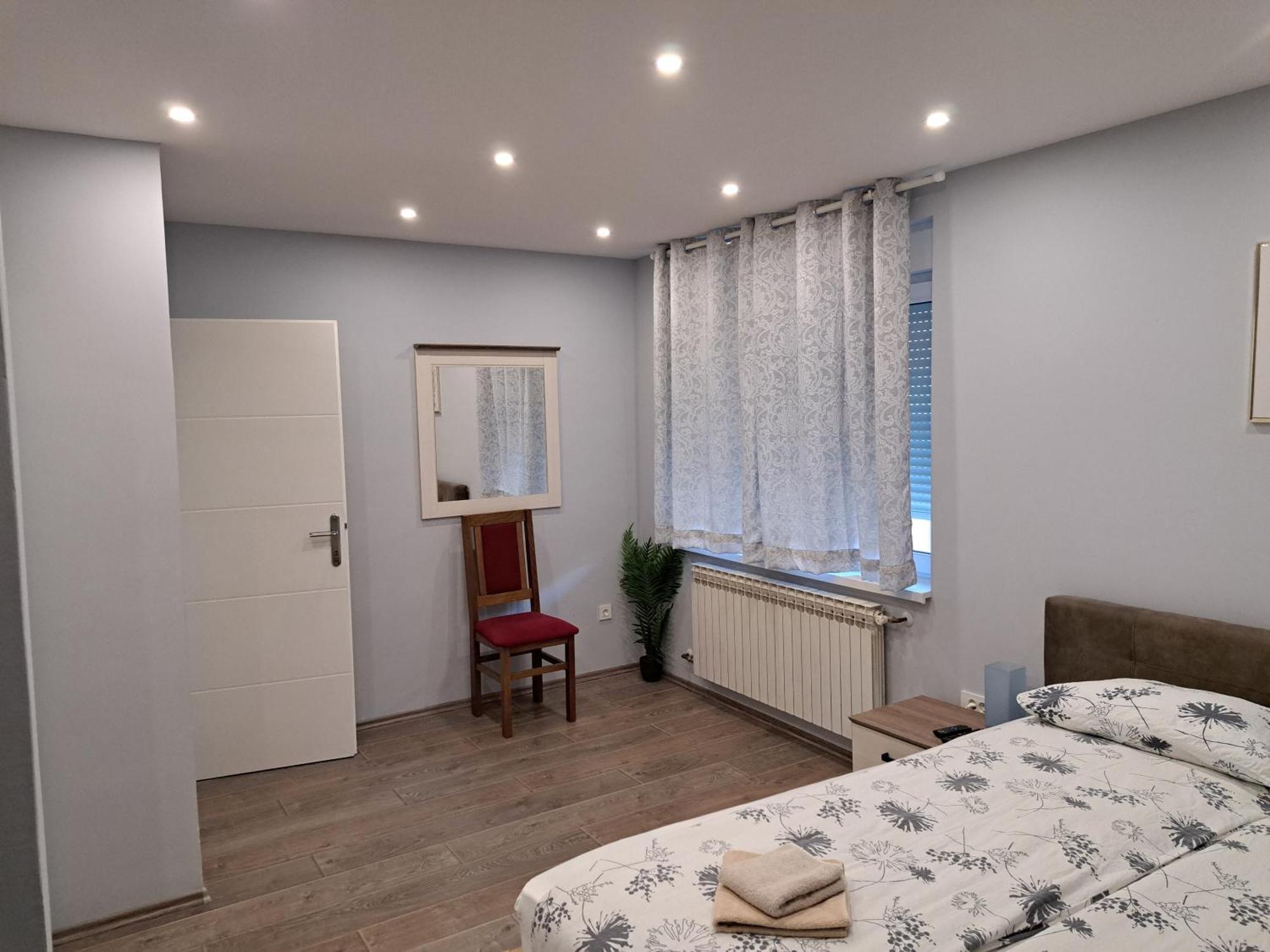 Apartman President Krapinske Toplice Bagian luar foto