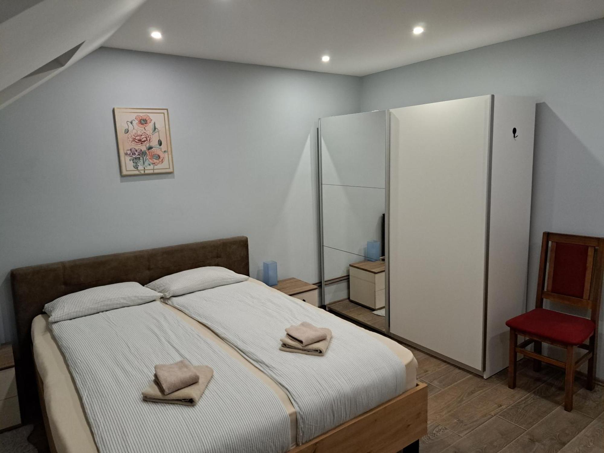 Apartman President Krapinske Toplice Bagian luar foto