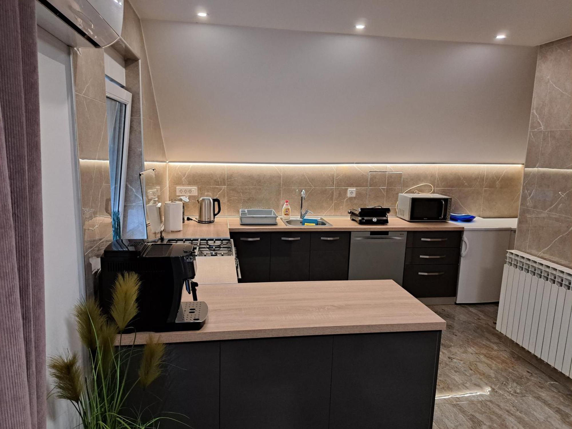 Apartman President Krapinske Toplice Bagian luar foto