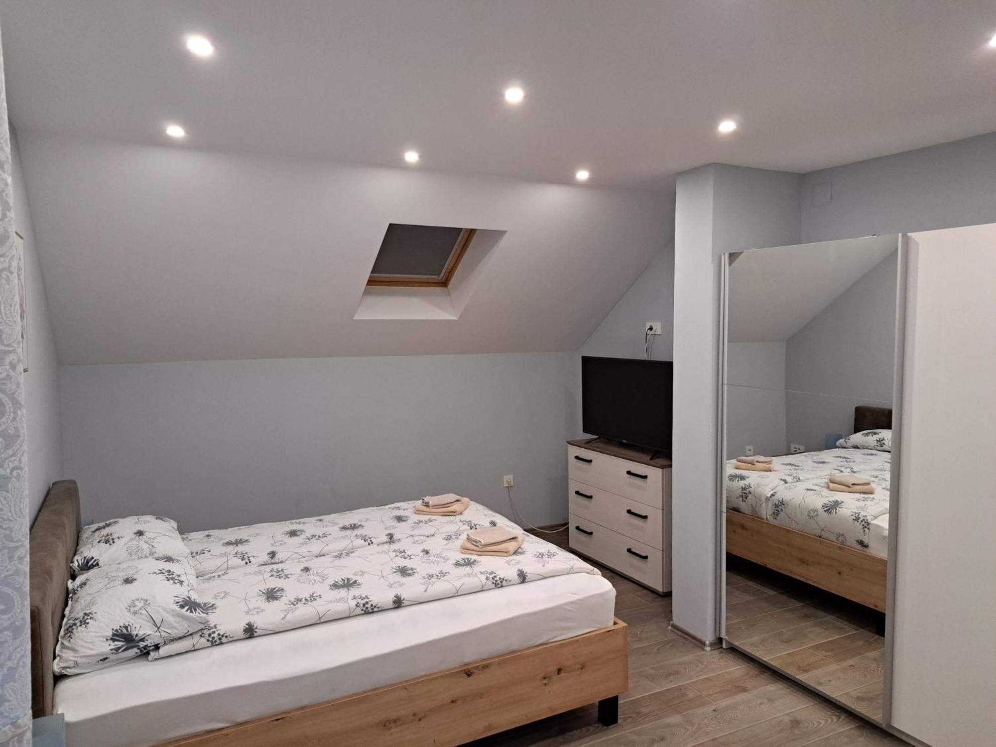 Apartman President Krapinske Toplice Bagian luar foto