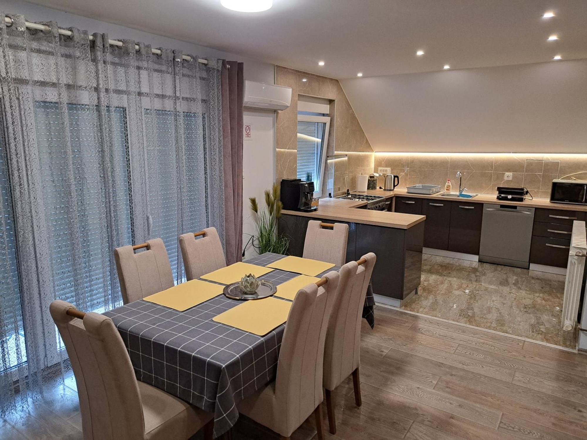 Apartman President Krapinske Toplice Bagian luar foto