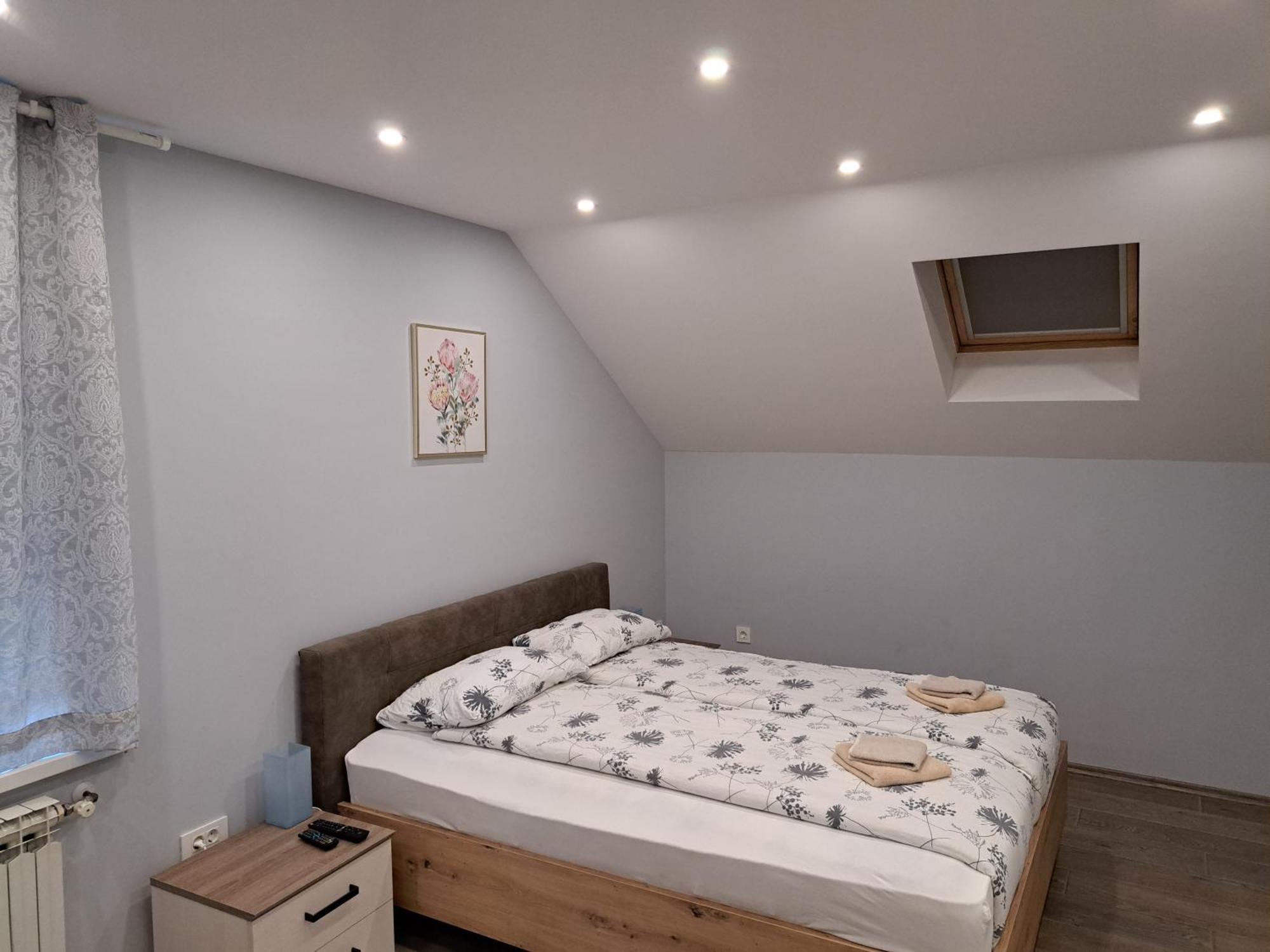 Apartman President Krapinske Toplice Bagian luar foto