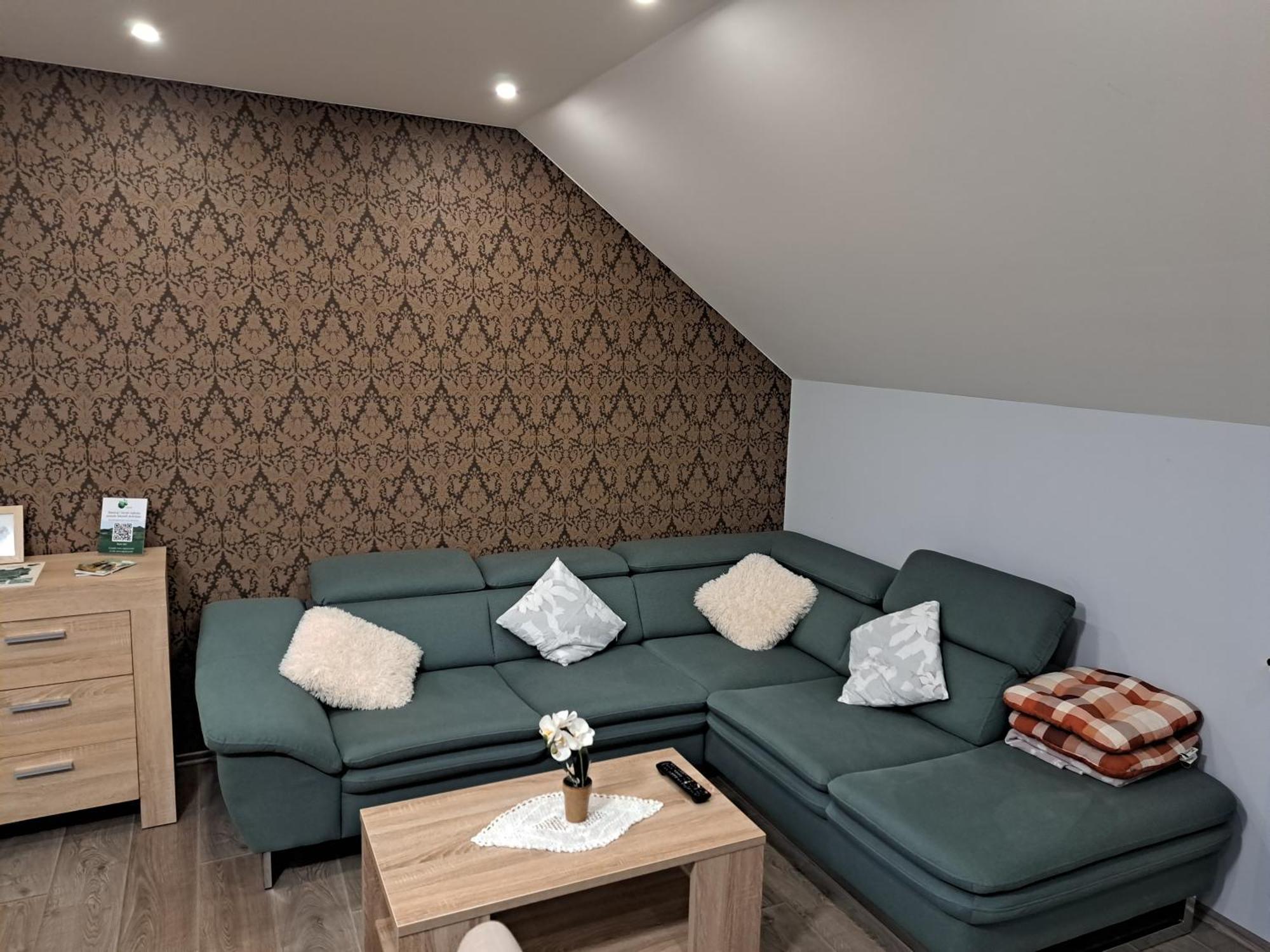 Apartman President Krapinske Toplice Bagian luar foto
