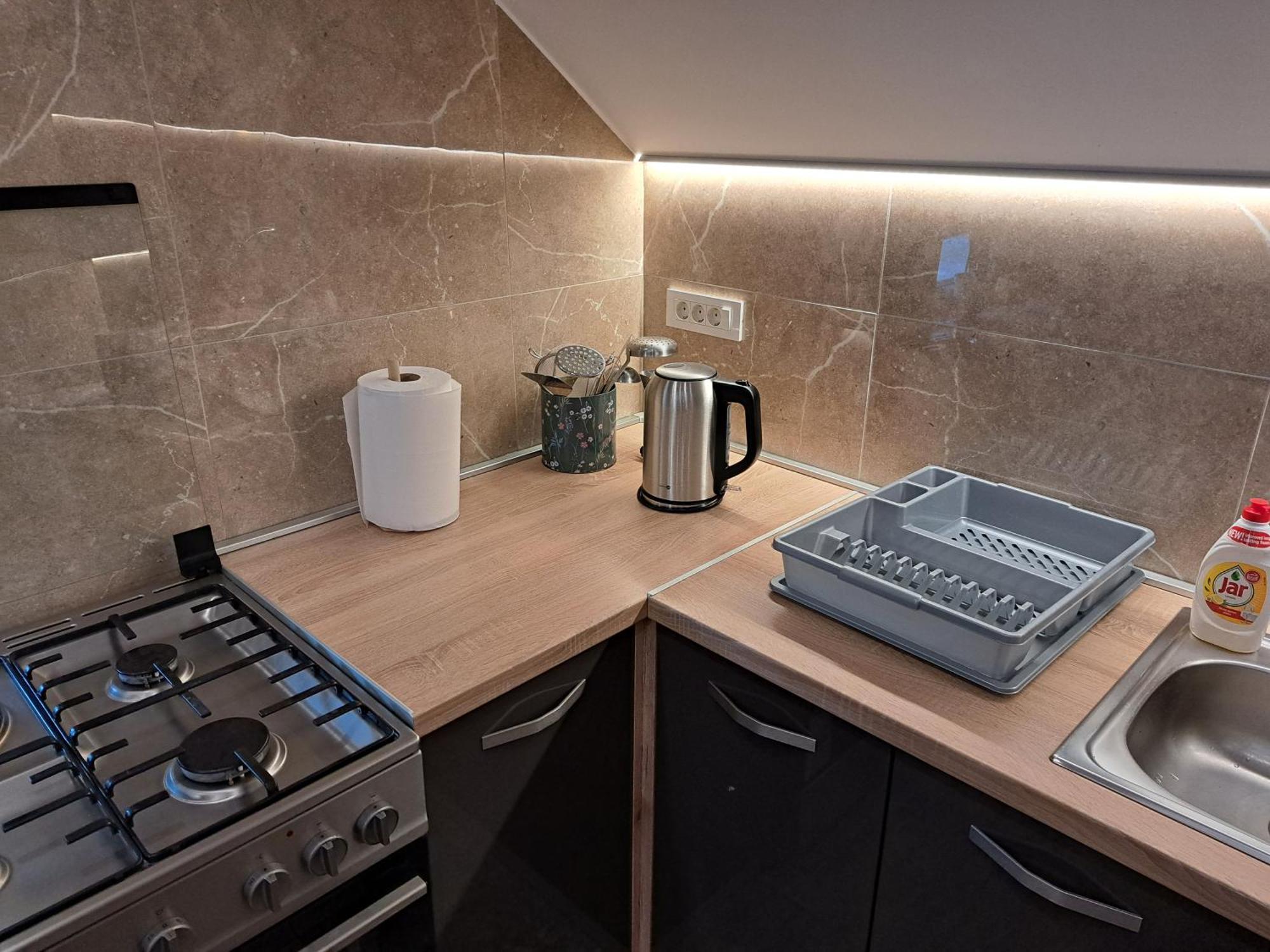 Apartman President Krapinske Toplice Bagian luar foto
