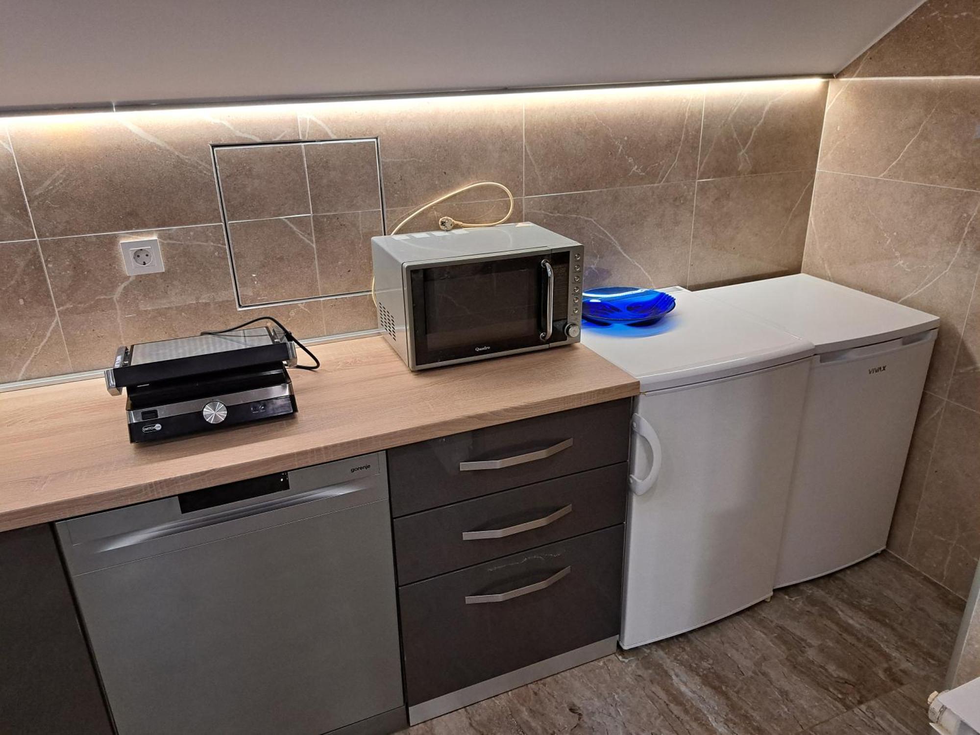 Apartman President Krapinske Toplice Bagian luar foto