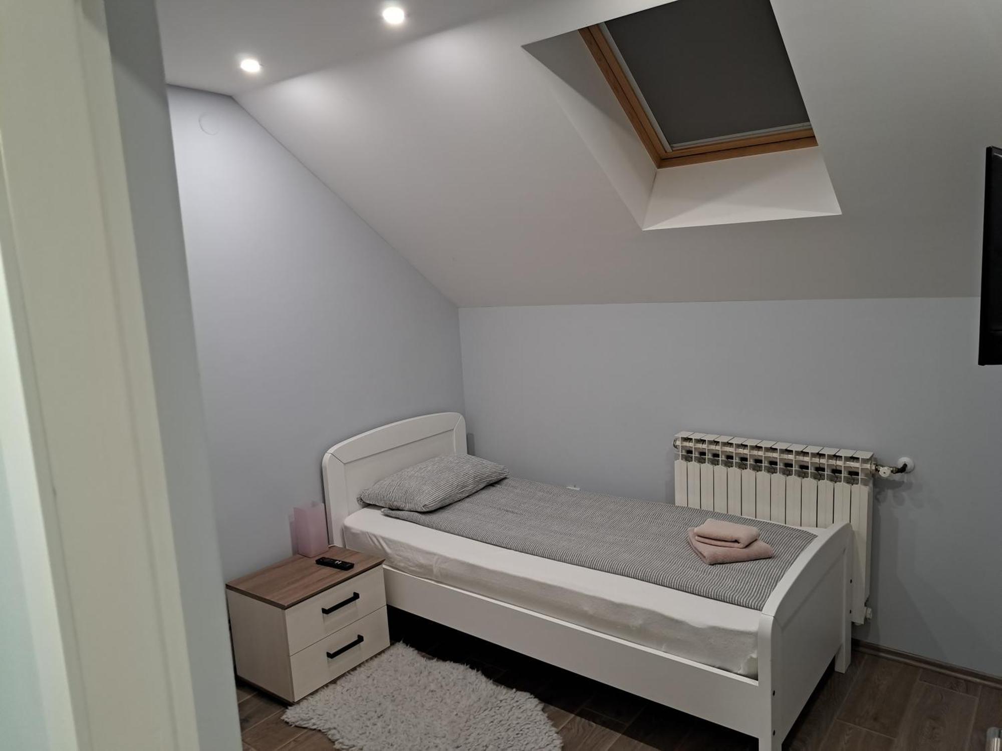 Apartman President Krapinske Toplice Bagian luar foto
